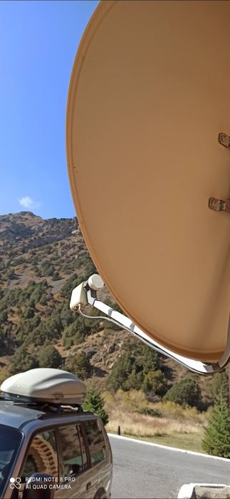 Спутниковые Антенны. Установка и настройка