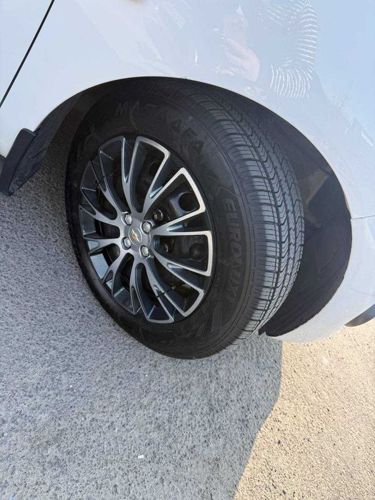 SPARK Ravon экспортный вариант в идеальном состоянии