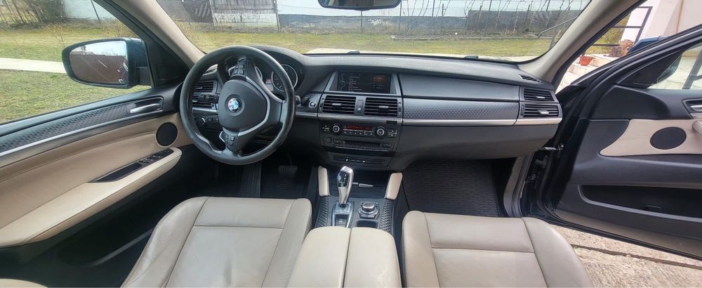 Bmw x6 -3.0d-245cp/Euro5-Facelift-2013-Full Led-Variante Auto