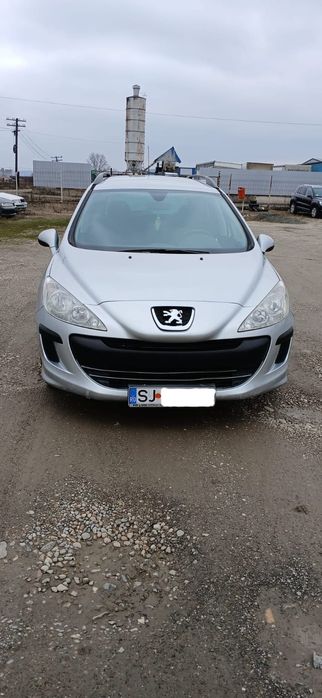 Vand Peugeot 308
