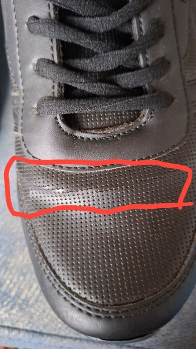 Продаётся тёплые кросовки