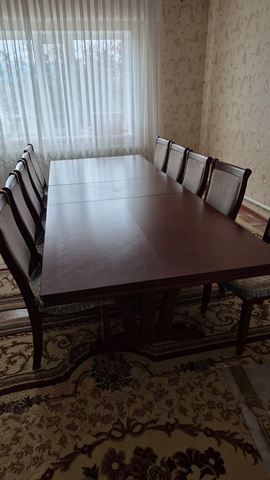 Продам стол длина 4.7 метра