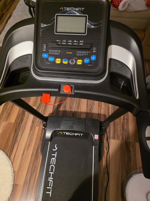 Vand banda de alergat Techfit Cronos