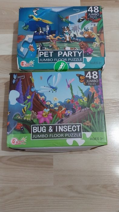 Lot puzzle copii floor puzzle