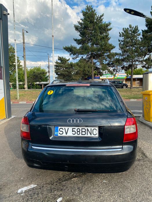 Audi A4 B6 2002, 1.9 TDI