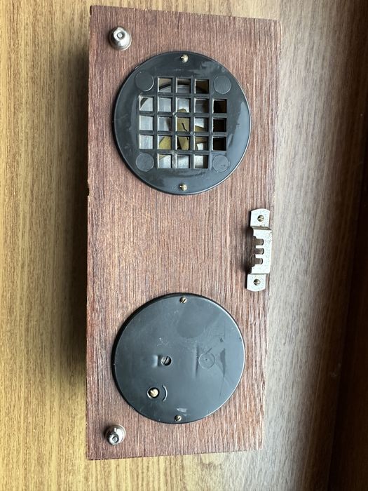 Barometru termometru higrometru Fisher GDR