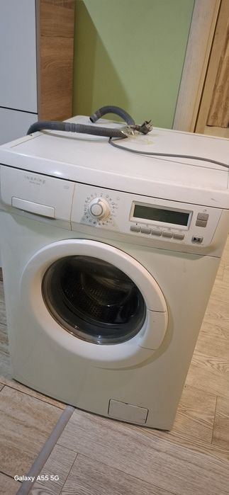 Electrolux EWF10670W