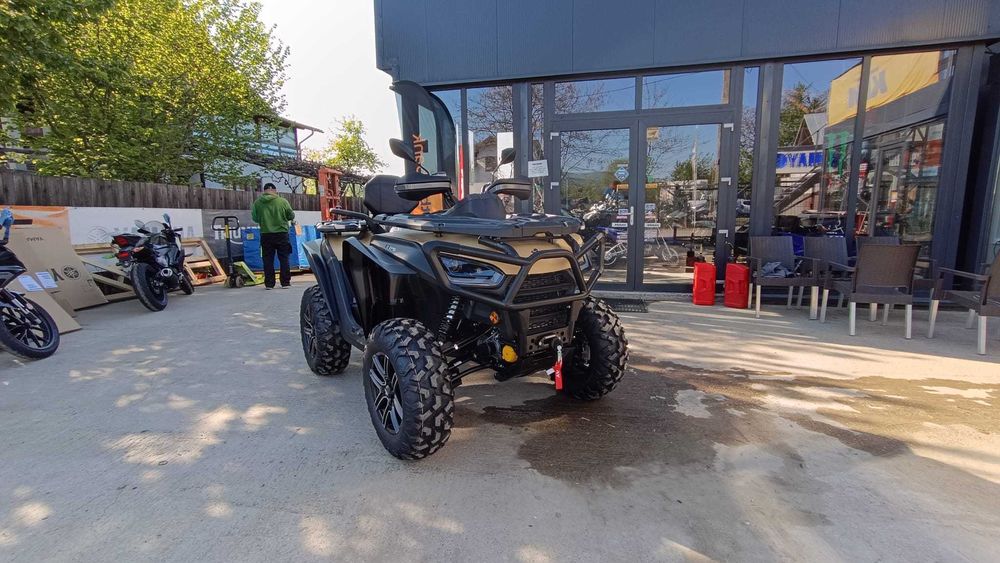 Atv Segway AT10L WL Eps Limited T3-nou precomanda EST BIKE Campina