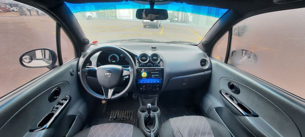 Матиз бест 2015