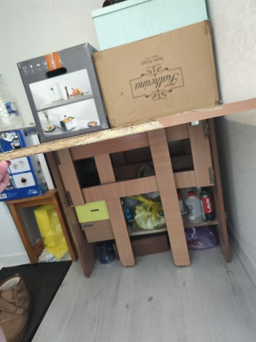 Стол раскладушка