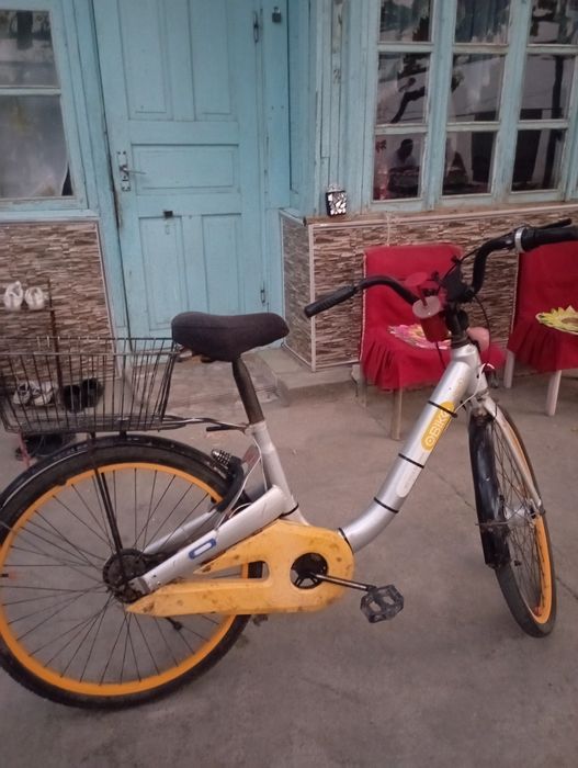 velosiped obike h200