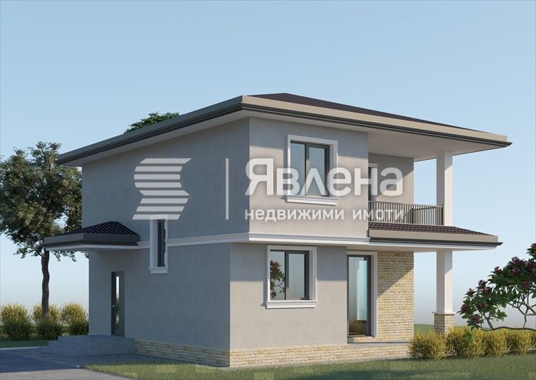 Модерна нова къща с морска панорама!