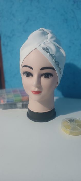 Тюрбаны, арафатки, повязки