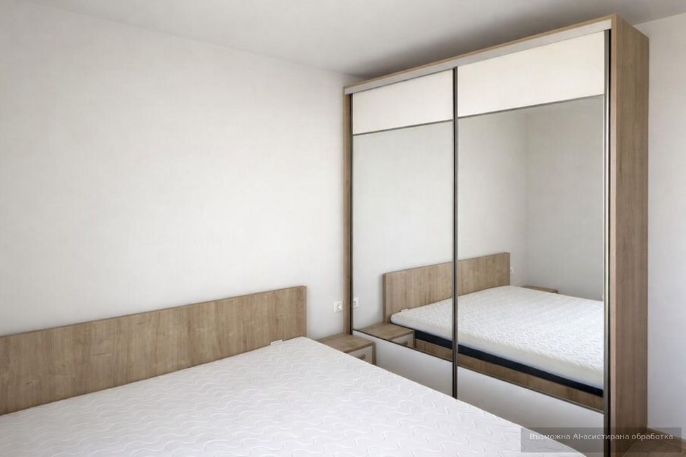 Двустаен апартамент в ж.к. Обеля 2.