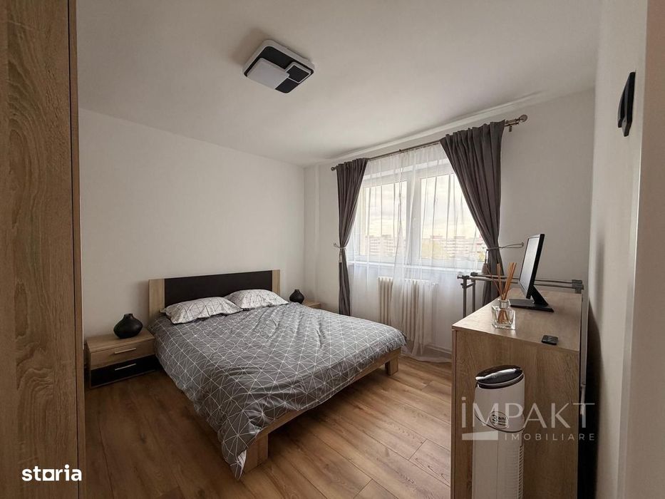 Apartament modern cu 2 camere, Grigorescu