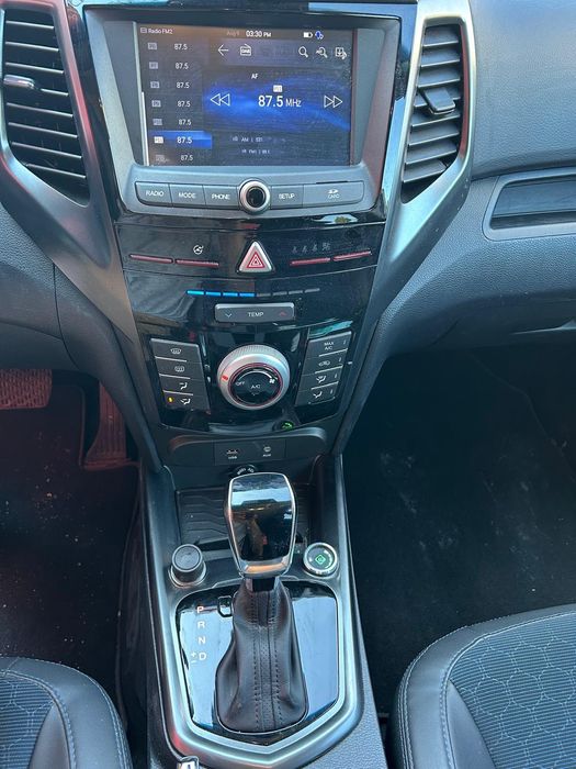SSANGYONG Tivoli Grand 2019 — imagine 4