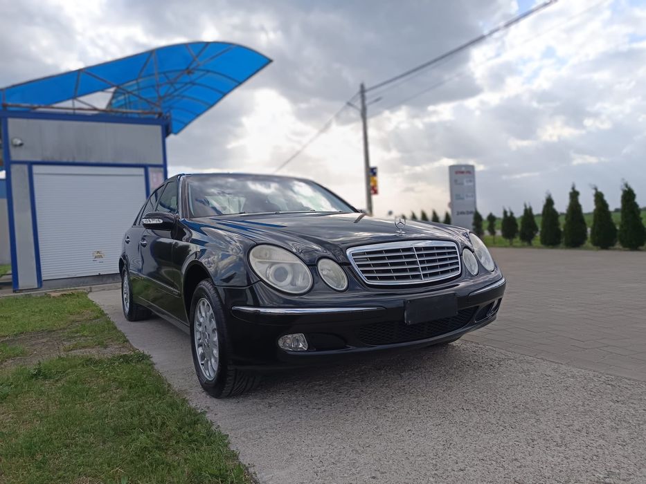 MERCEDES-BENZ E-Class 2006 — imagine 2