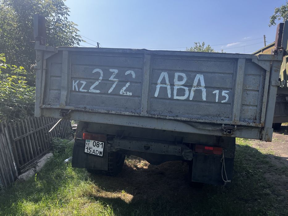 Продам ГАЗ 53, торг