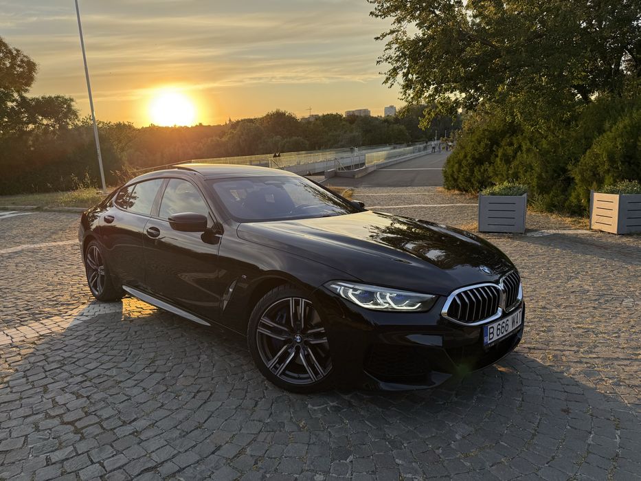 Bmw 840i g16 full option