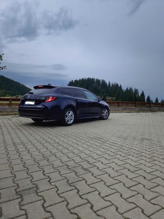 Suzuki Swace 1.8 hybrid