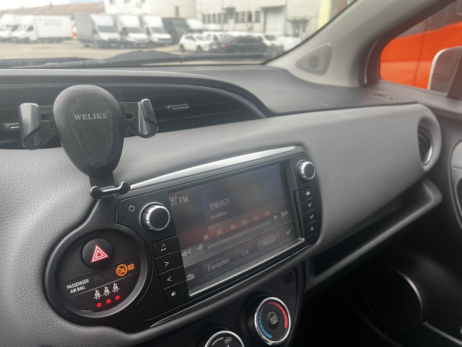 Toyota Yaris 1.4D4D- 90k.c.6ск.Камера Нов внос Регистрирана