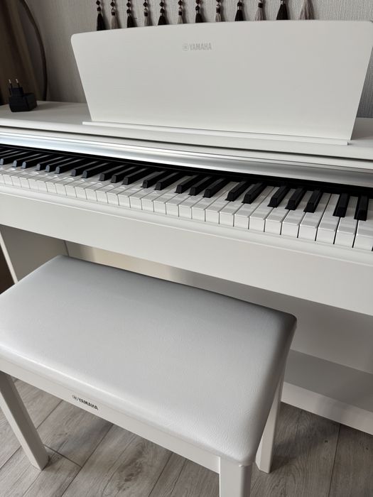 Цифровое пианино