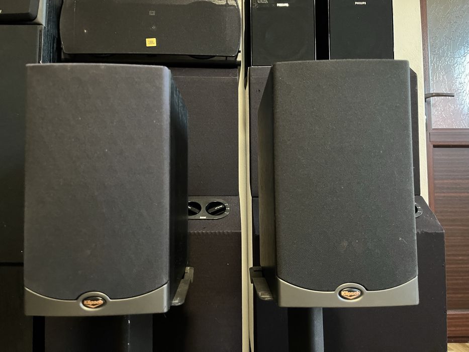 Boxe raft/surrond Klipsch  Reference RB-51