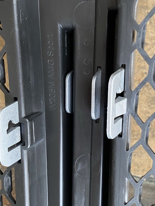 Grila originala mercedes amg c43 w205