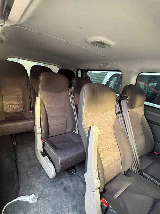 JAC M3 – 9 o‘rinli oilaviy va tijorat miniven