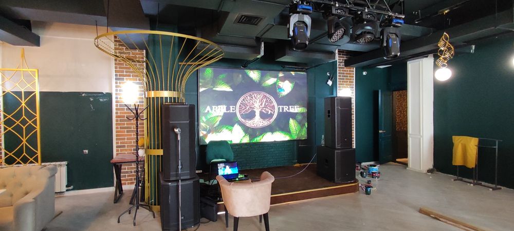 Лед Экраны с гарантией