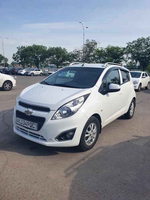 Chevrolet Spark 2016
