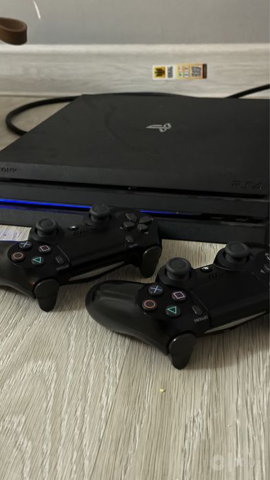 Playstation 4 pro 1tb 11.00 прошивка hen