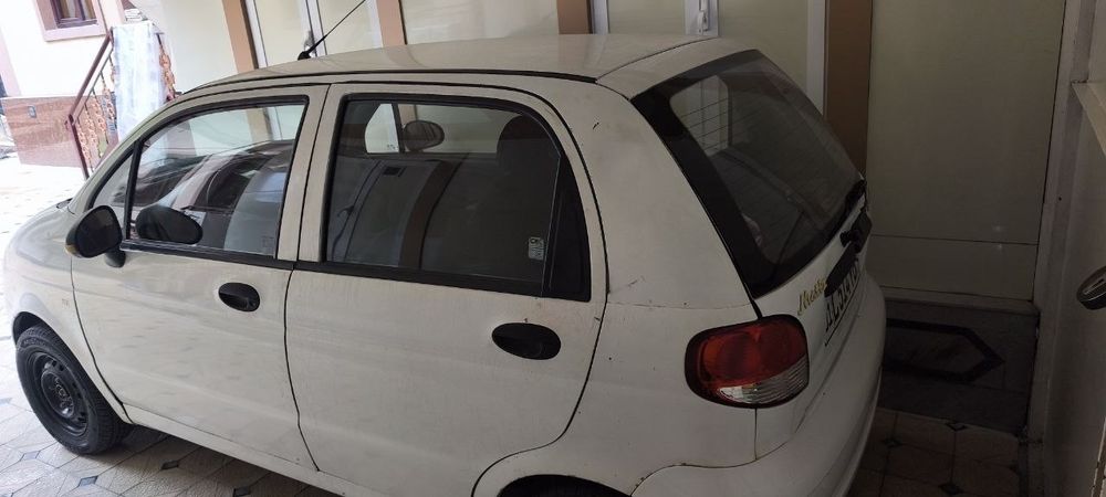 Chevrolet Damas 2025 — 3