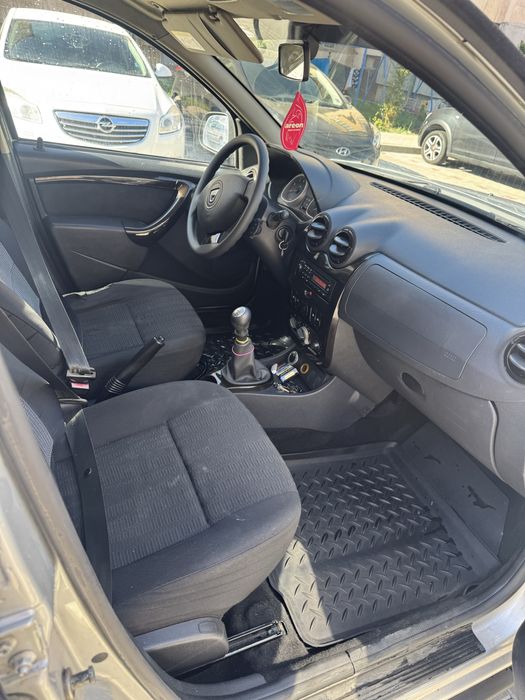 Dacia Duster 1.5dci 4x4