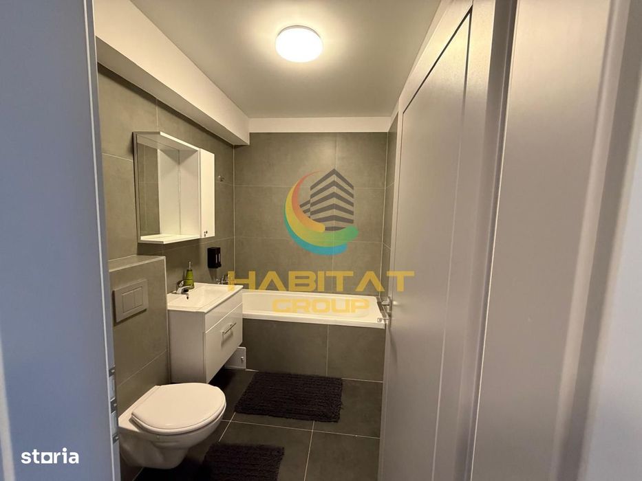 Vanzare 2 Camere NOU Mobilat si Utilat Solstitiului