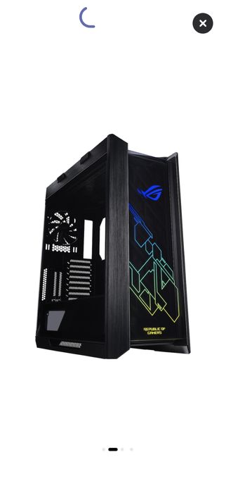 Carcasa Pc Asus Rog strix Helios LC III 360