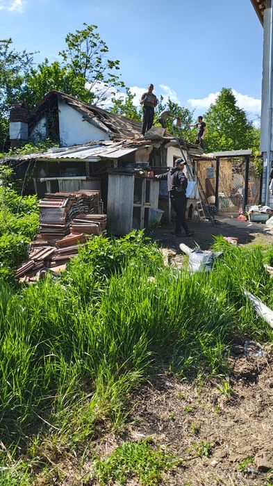 Транспортни и хамалски услуги кърти чисти извозва