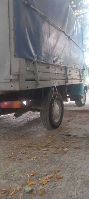 УАЗ бортлик 33 03