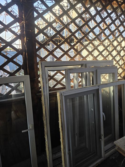 Пластиковые окна