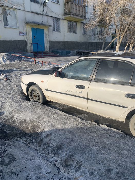 митсубиси 55 кузов