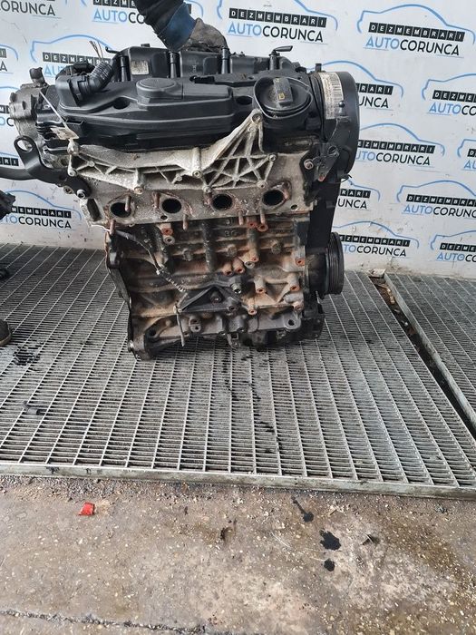 Motor AUDI Q5 2.0 TDI 2008 - 2015 143CP Manuala CJCA Euro5 (1343) Diesel 4x4 03L021BG80HBH