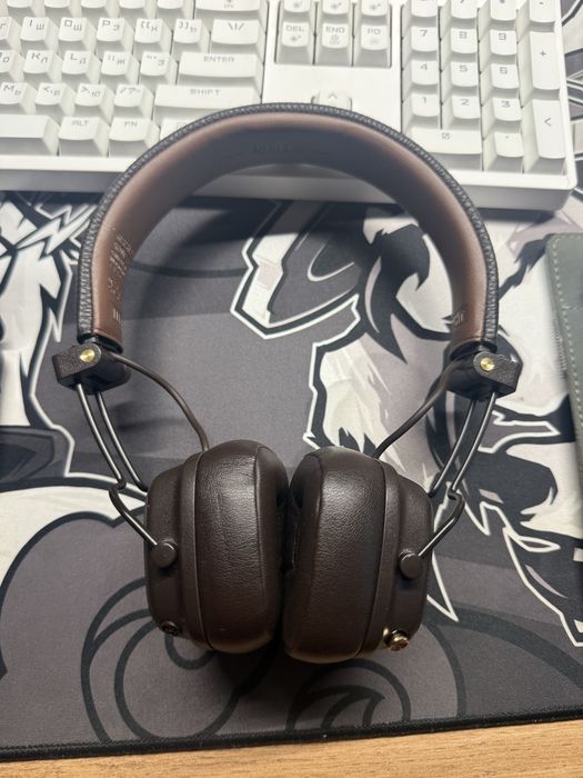 Наушники Marshall Major V