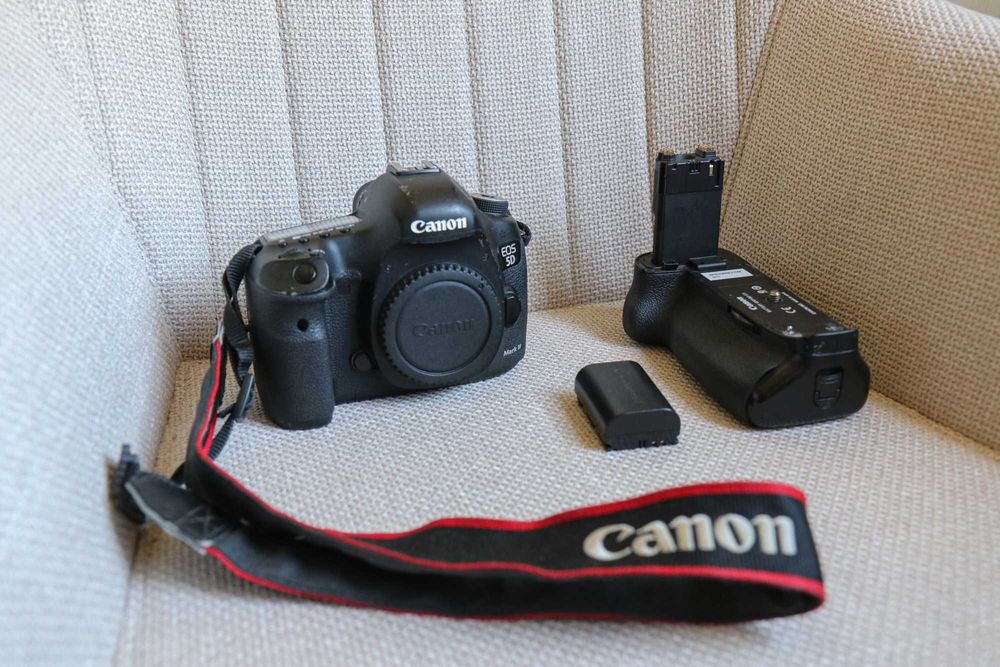 Canon eos 5d mk3