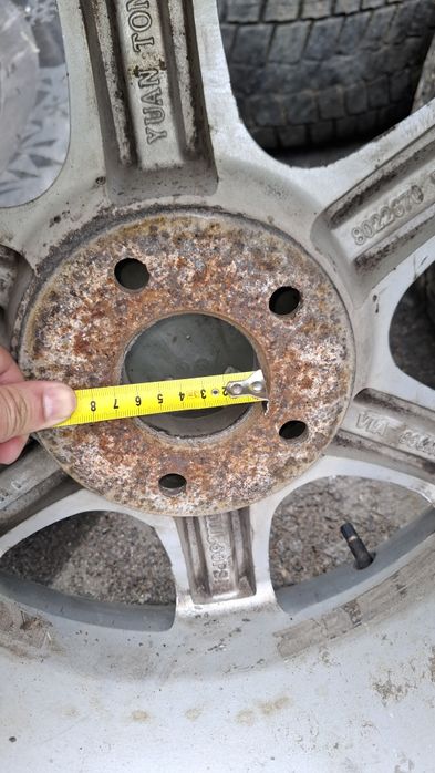 Продам диски 5x114.3 R16