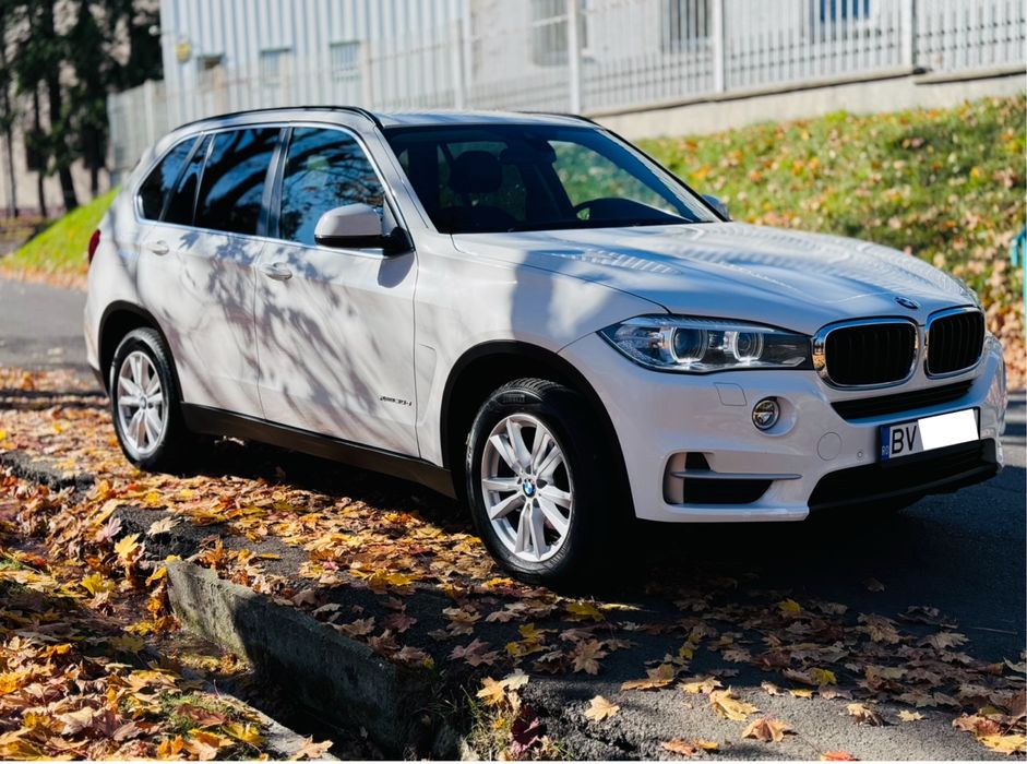 BMW X5 impecabil 2016 , KM Reali / Accept Schimburi Variante