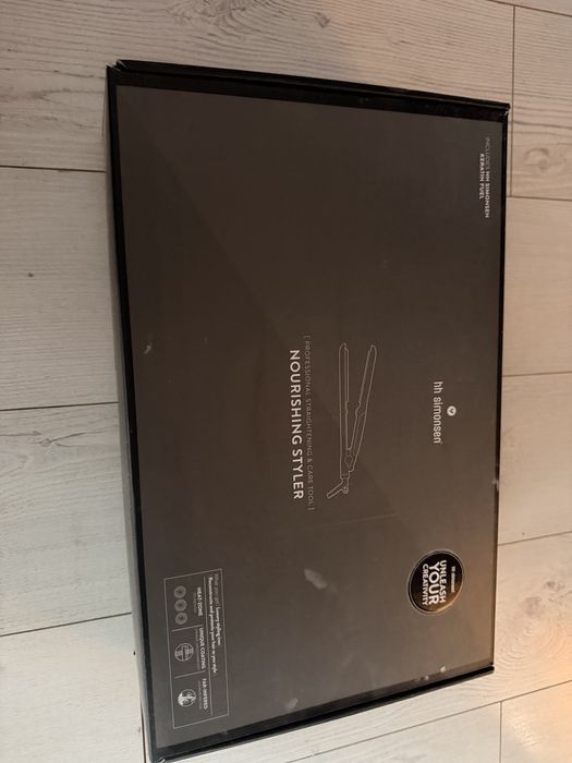 преса за коса HH Simonsen Nourishing Styler