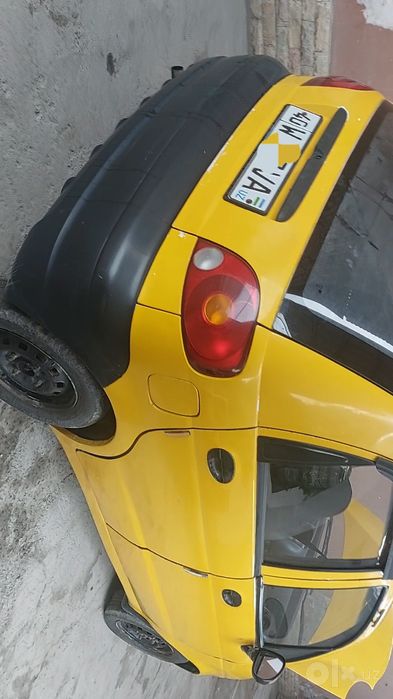 Matiz 2003 yil,Metani 2022 yil Geni bor