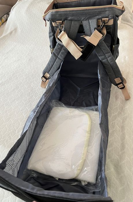 Чанта за бебешка количка