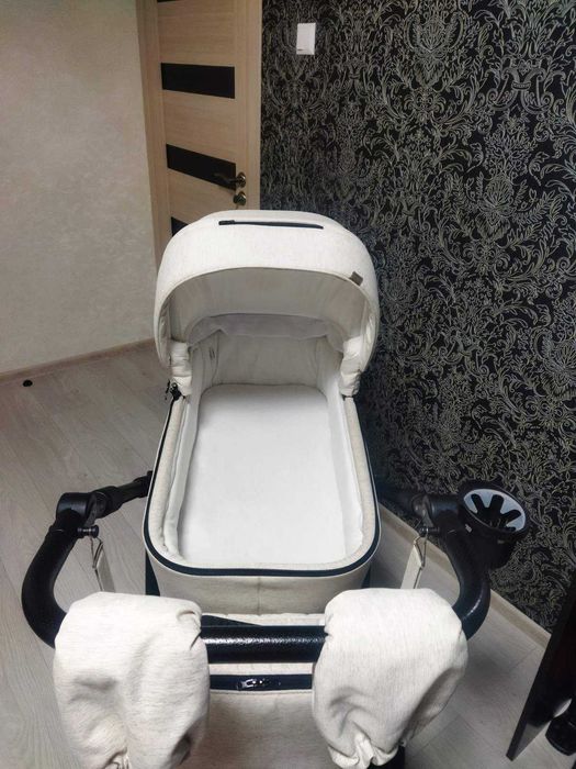 Коляска детская 2в1 Adamex REGGIO