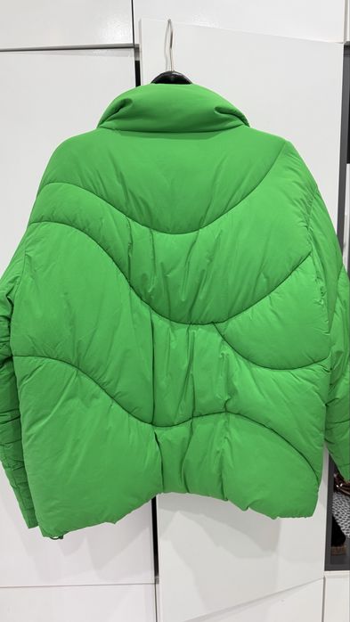 Яке мъжко зимно ZARA